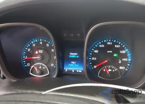 2013 Chevrolet Malibu 2Lt из США, поврежденный, VIN 1G11E5SA5DF267042